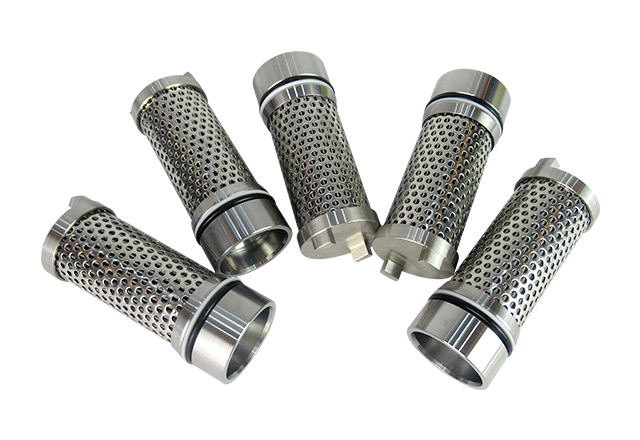customized oil filter
